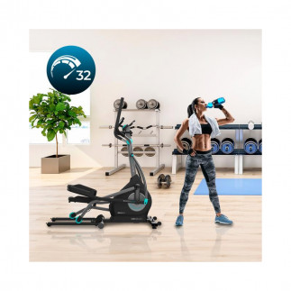 Μαγνητικό Ελλειπτικό Cecotec DrumFit Elliptical 8000 Motor Pro CEC-07232