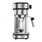Καφετιέρα Espresso Cafelizzia Express Steel 20 Bar Cecotec CEC-01497 Καφετιέρα Espresso Cafelizzia Express Steel 20 Bar Cecotec CEC-01497