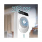 Φορητό Κλιματιστικό Air Cooler 28 W με μοτέρ DC, 5 λίτρων, 12 ταχυτήτων και Τηλεχειριστήριο Cecotec Energy Silence 5000 Cool Wav