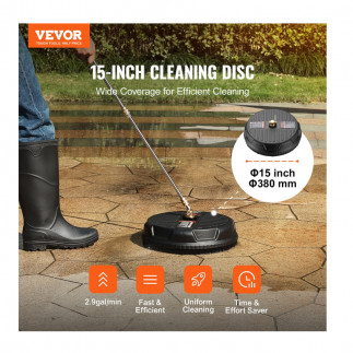 Καθαριστικό Μηχάνημα Επιφάνειας 4000 PSI 10.9 Lt/min VEVOR GYQXJBMQJQSLW34EMV0