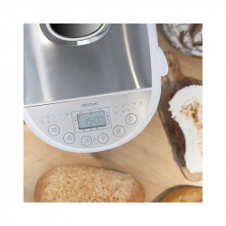 Αυτόματος Αρτοπαρασκευαστής 550 W Bread & Co 1000 Delicious Cecotec CEC-02228