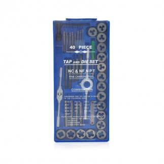 Σετ Κολαούζα και Φιλιέρες 40 τμχ Kraft&Dele KD-10289