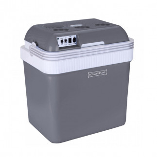 Ηλεκτρικό Φορητό Ψυγείο Θερμαντήρας 30 Lt Royalty Line RL-CB30-Grey