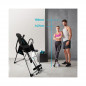 Πάγκος Αναστροφής με Πλάτη - Πολυόργανο DrumFit Inversion 1800 Cecotec CEC-07193