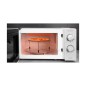 Φούρνος Μικροκυμάτων με Γκριλ 20 Lt 700 W Cecotec ProClean 2110 CEC-01369