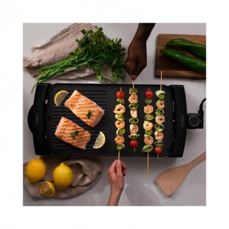 Ηλεκτρική Ψηστιέρα - Γκριλιέρα 2600 W Tasty&Grill 3000 RockWater MixGrill Cecotec CEC-03192