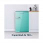 Ηλεκτρικό Mini Ψυγείο 110 Lt Cecotec Bolero CoolMarket TT Origin 110 Green E CEC-02750