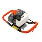 Τριβέλα - Γεωτρύπανο Βενζίνης 4.41 kW / 5.9 HP Kraft&Dele KD-5240
