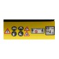 Τριβέλα - Γεωτρύπανο Βενζίνης 4.41 kW / 5.9 HP Kraft&Dele KD-5240