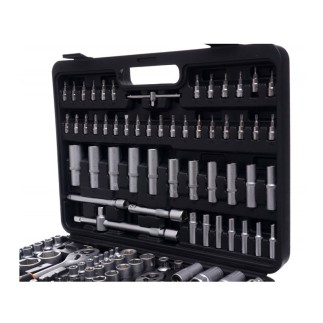 Σετ Βαλιτσάκι Εργαλείων 292 τμχ Kraft&Dele KD-10460