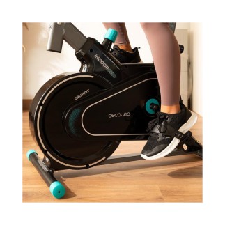 Μαγνητικό Ποδήλατο Γυμναστικής Cecotec Spinning DrumFit Indoor 4000 Magnetic Connected CEC-07211