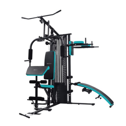 Πολυόργανο Γυμναστικής 193 x 222 x 211 cm Cecotec DrumFit HomeGym 2000 Double CEC-07192