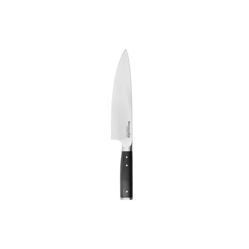 KitchenAid 8In Chef Knife W Sheath-Gmt