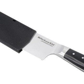 KitchenAid 8In Chef Knife W Sheath-Gmt