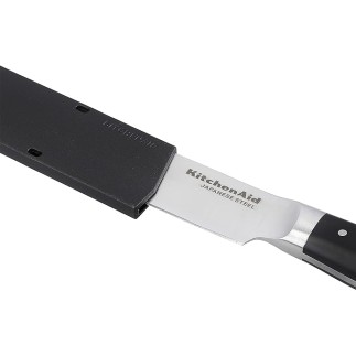 KitchenAid 8In Slicer Knife W Sheath-Gmt