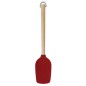 KitchenAid Birchwood Baking Utensils, Set of Three, Empire Red, Carded