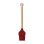 KitchenAid Birchwood Pastry Brush, Empire Red, Carded