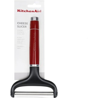 KitchenAid Core Cheese Slicer Empire Red