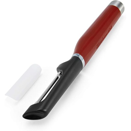 KitchenAid Core Euro Peeler Empire Red