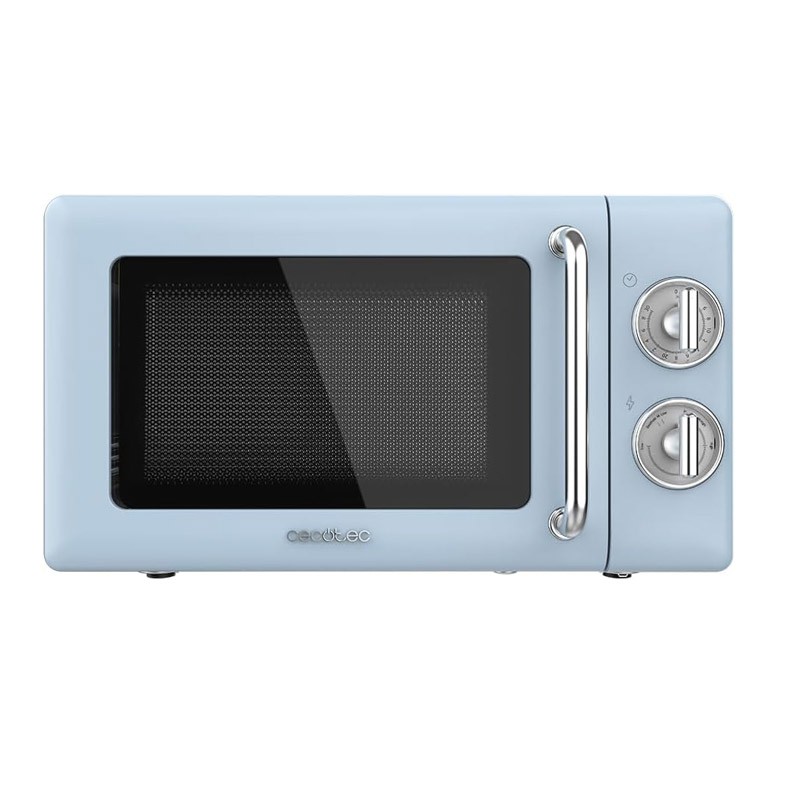 Φούρνος Μικροκυμάτων 20 Lt 700 W Cecotec ProClean 3010 Retro Blue CEC-01701