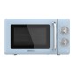 Φούρνος Μικροκυμάτων 20 Lt 700 W Cecotec ProClean 3010 Retro Blue CEC-01701