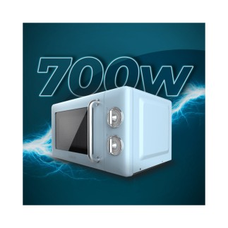 Φούρνος Μικροκυμάτων 20 Lt 700 W Cecotec ProClean 3010 Retro Blue CEC-01701