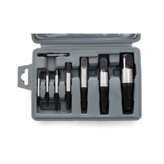 Σετ Εξολκέων Χαλασμένων Βιδών 8 τμχ Kraft&Dele KD-10262