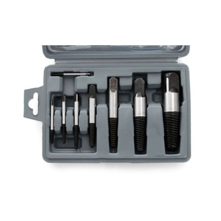 Σετ Εξολκέων Χαλασμένων Βιδών 8 τμχ Kraft&Dele KD-10262