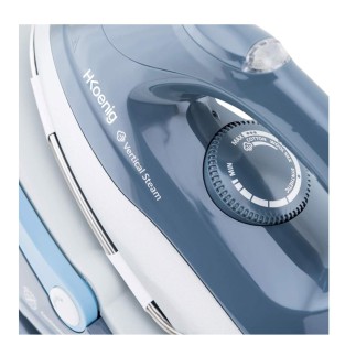 Σύστημα Σιδερώματος 2400 W H.Koenig V5I