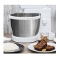 Μίξερ Χειρός με Κάδο PowerTwist 500 Steel Cecotec CEC-04122
