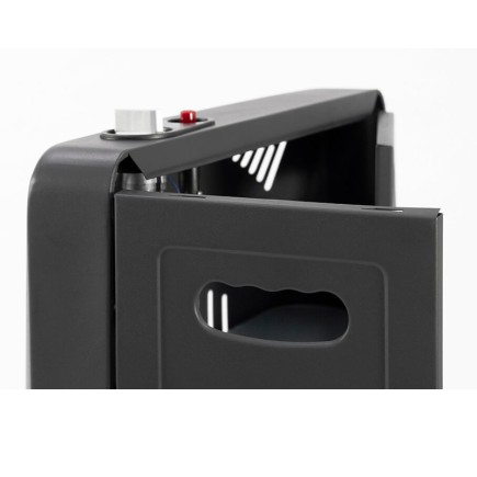 Σόμπα Υγραερίου 4200 W Cecotec Ready Warm 4000 Slim Fold CEC-05341
