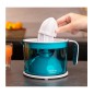 Ηλεκτρικός Στίφτης 40 W EssentialVita Adjust White Cecotec CEC-04147