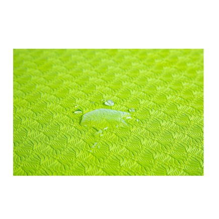Στρώμα Γυμναστικής για Yoga και Pilates 183 x 61 cm Χρώματος Πράσινο Zipro 6413503