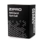 Μπάλα Γυμναστικής 55 cm Χρώματος Μαύρο Zipro 6413425