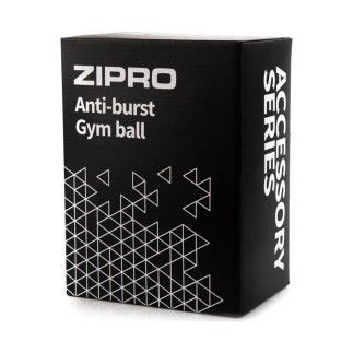 Μπάλα Γυμναστικής 65 cm Χρώματος Πράσινο Zipro 6413432