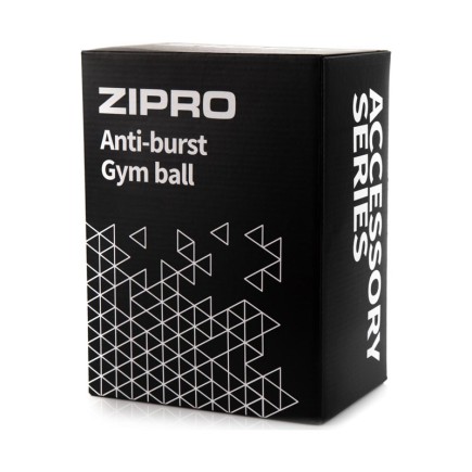 Μπάλα Γυμναστικής 65 cm Χρώματος Πράσινο Zipro 6413432
