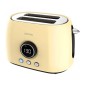 Φρυγανιέρα Cecotec ClassicToast 8000 Double Χρώματος Κίτρινο CEC-03107