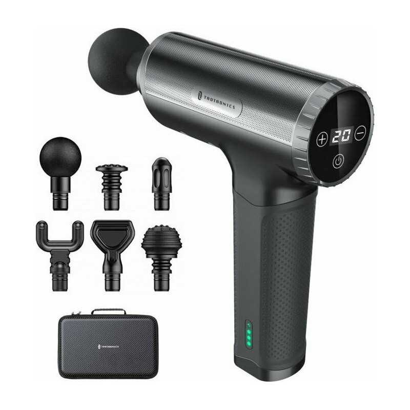 Συσκευή Μασάζ με 6 Κεφαλές TaoTronics TT-PCA004
