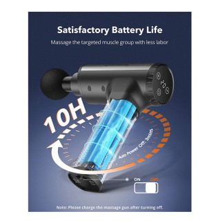 Συσκευή Μασάζ με 6 Κεφαλές TaoTronics TT-PCA004 - 12 άτοκες δόσεις και 5% cash back