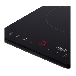Επαγωγική Εστία 2000 W Adler AD-6513
