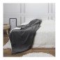 Κουβέρτα Μονή Διπλής Όψης Sherpa Προβατάκι 140 x 200 cm Home Deco Factory TX9474