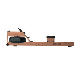 Ξύλινη Κωπηλατική Νερού 13 Lt 135 Kg Cecotec DrumFit Rower 20000 Neptuno Wood CEC-07226