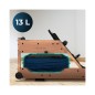 Ξύλινη Κωπηλατική Νερού 13 Lt 135 Kg Cecotec DrumFit Rower 20000 Neptuno Wood CEC-07226
