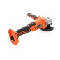 Γωνιακός Τροχός Μπαταρίας 18 V PROSERIES Kraft&Dele KD-1772 Γωνιακός Τροχός Μπαταρίας 18 V PROSERIES Kraft&Dele KD-1772