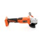 Γωνιακός Τροχός Μπαταρίας 18 V PROSERIES Kraft&Dele KD-1772 Γωνιακός Τροχός Μπαταρίας 18 V PROSERIES Kraft&Dele KD-1772