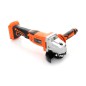 Γωνιακός Τροχός Μπαταρίας 18 V PROSERIES Kraft&Dele KD-1772 Γωνιακός Τροχός Μπαταρίας 18 V PROSERIES Kraft&Dele KD-1772