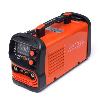 Ηλεκτροκόλληση Inverter MIG MMA TIG-LIFT 250A 230V Kraft&Dele KD-1875