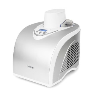 Παγωτομηχανή 1 Lt 135 W H.Koenig HF180