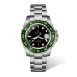 Ρολόι με Μεταλλικό Μπρασελέ Unisex Diver Cave Steinmaster Πράσινο 030026