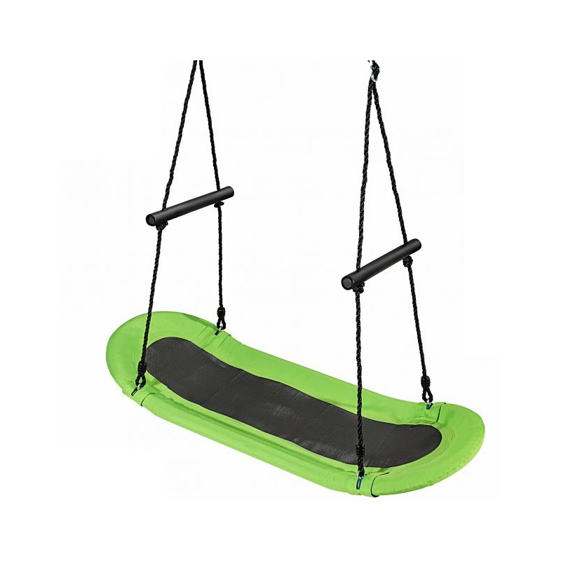 Παιδική Κούνια Δέντρου 123x45cm COSTWAY NP11664GN Παιδική Κούνια Δέντρου 123x45cm COSTWAY NP11664GN